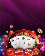 Roulette live dengan roda fisik